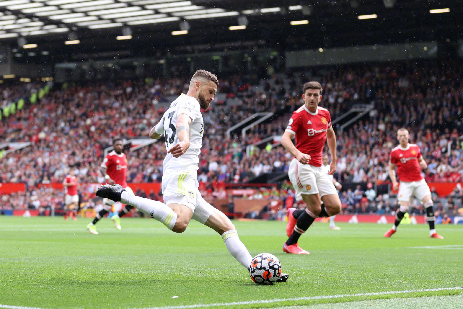 双重较量 双重较量